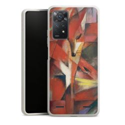 Organic Carry Case Hülle weiss