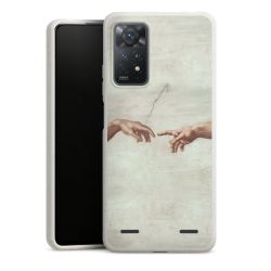 Organic Carry Case Hülle weiss