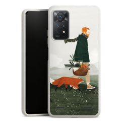 Organic Carry Case Hülle weiss