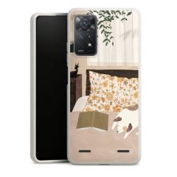 Organic Carry Case Hülle weiss