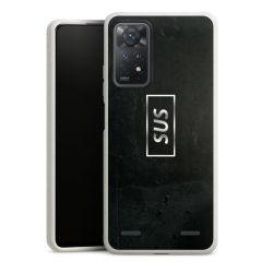 Organic Carry Case Hülle weiss