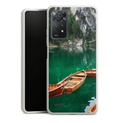 Organic Carry Case Hülle weiss