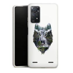 Organic Carry Case Hülle weiss