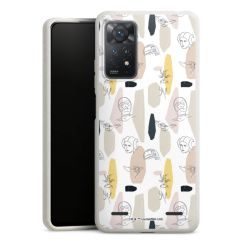 Organic Carry Case Hülle weiss