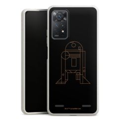 Organic Carry Case Hülle weiss