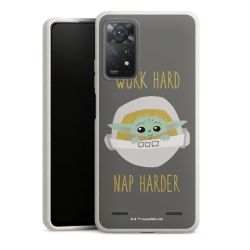 Organic Carry Case Hülle weiss