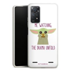 Organic Carry Case Hülle weiss