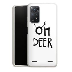 Organic Carry Case Hülle weiss