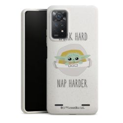 Organic Carry Case Hülle weiss