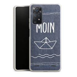 Organic Carry Case Hülle weiss