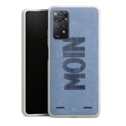 Organic Carry Case Hülle weiss