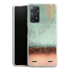 Organic Carry Case Hülle weiss