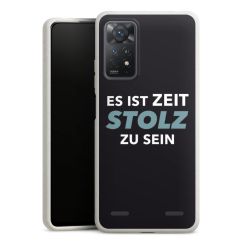 Organic Carry Case Hülle weiss