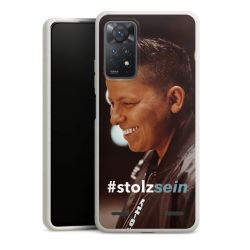 Organic Carry Case Hülle weiss