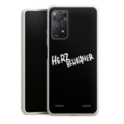 Organic Carry Case Hülle weiss