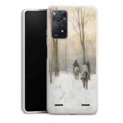 Organic Carry Case Hülle weiss