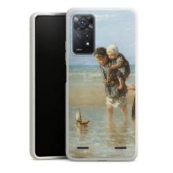 Organic Carry Case Hülle weiss