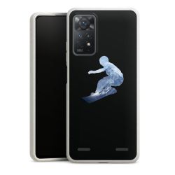 Organic Carry Case Hülle weiss