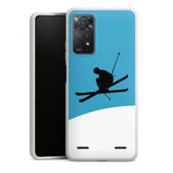 Organic Carry Case Hülle weiss