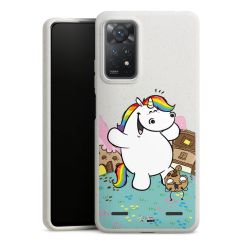 Organic Carry Case Hülle weiss