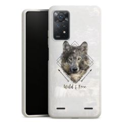 Organic Carry Case Hülle weiss