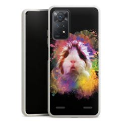 Organic Carry Case Hülle weiss