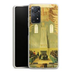 Organic Carry Case Hülle weiss