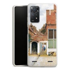 Organic Carry Case Hülle weiss