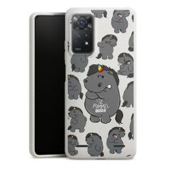 Organic Carry Case Hülle weiss