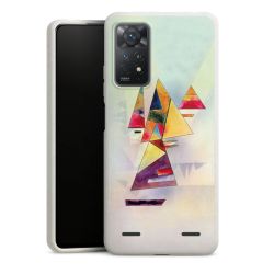 Organic Carry Case Hülle weiss