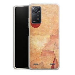 Organic Carry Case Hülle weiss