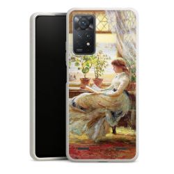 Organic Carry Case Hülle weiss