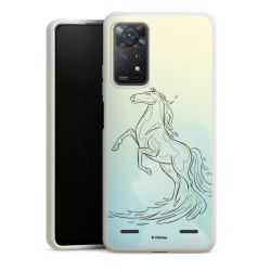 Organic Carry Case Hülle weiss