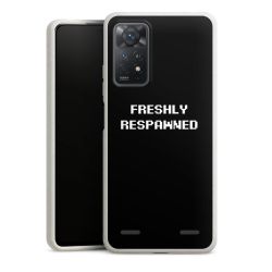 Organic Carry Case Hülle weiss