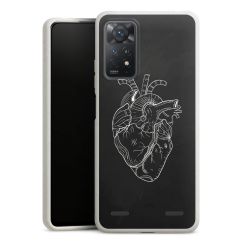 Organic Carry Case Hülle weiss