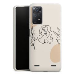 Organic Carry Case Hülle weiss