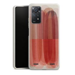 Organic Carry Case Hülle weiss