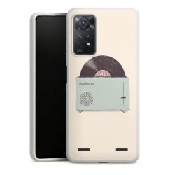 Organic Carry Case Hülle weiss