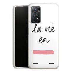 Organic Carry Case Hülle weiss