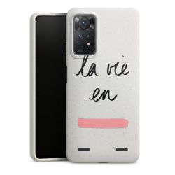 Organic Carry Case Hülle weiss