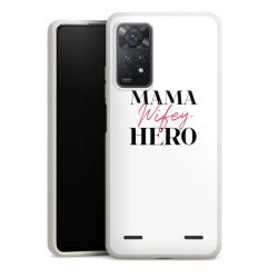 Organic Carry Case Hülle weiss