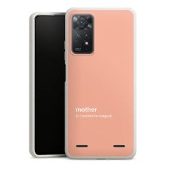 Organic Carry Case Hülle weiss