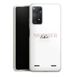 Organic Carry Case Hülle weiss