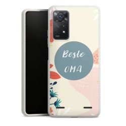 Organic Carry Case Hülle weiss