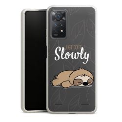 Organic Carry Case Hülle weiss