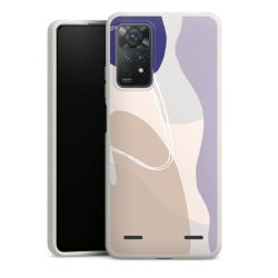 Organic Carry Case Hülle weiss