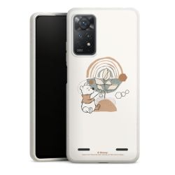 Organic Carry Case Hülle weiss