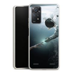 Organic Carry Case Hülle weiss