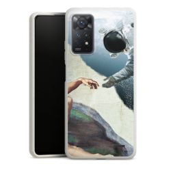 Organic Carry Case Hülle weiss