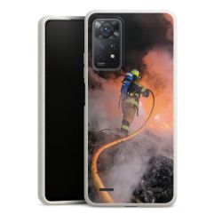 Organic Carry Case Hülle weiss